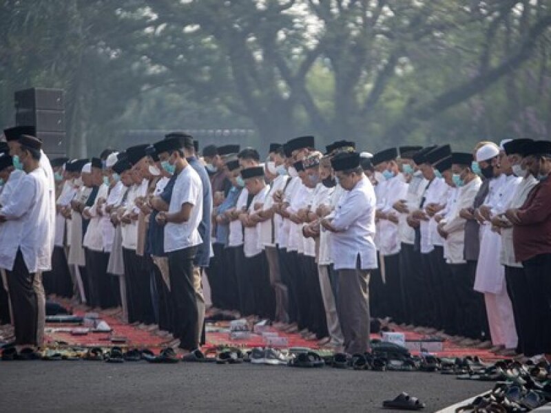 MUI Imbau Umat Islam Gelar Shalat Istisqa, Mohon Hujan untuk Atasi Kekeringan dan Karhutla
