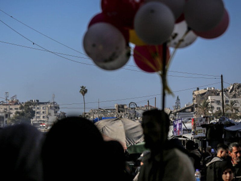 Warga Gaza Memulai 2026 dengan Serangan 'Israel' yang Terus Berlanjut