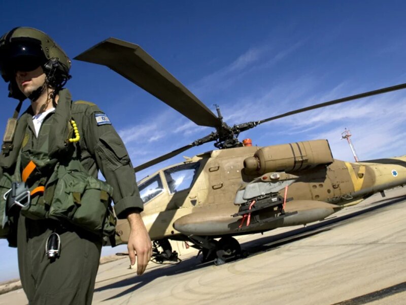 Terungkap! 16 Pilot 'Israel' Tewas dalam Perang 12 Hari dengan Iran