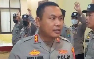 Polisi Amankan Tiga Balita di Suku Anak Dalam Merangin, Diduga Terlibat Jaringan TPPO