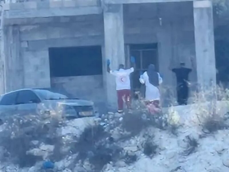 Tiga Warga Palestina Tewas dalam Serangan Udara 'Israel' di Jenin
