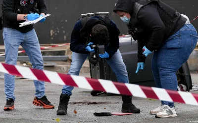 Serangan Islamofobia: 1 Orang Tewas dan 4 Terluka di Paris