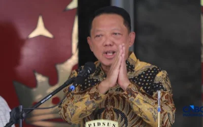 Mantan Jampidsus Febrie Adriansyah Resmi Jadi Tersangka Dugaan Korupsi dan TPPU
