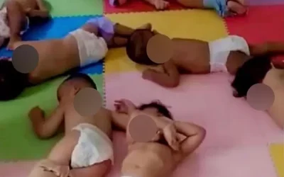 Kronologi Kasus Kekerasan di Daycare Little Aresha Yogyakarta Terungkap, 13 Orang Jadi Tersangka