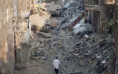 Layaknya Gaza, Dr. Hussam Abu Safiya Hadapi Mesin Pembunuh ‘Israel’ Seorang Diri