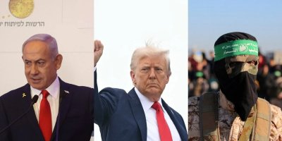 Ini Dia 21 Poin Proposal Perdamaian ala Trump untuk Akhir Perang Gaza