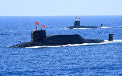 AS dan 40 Negara Kecam Uji Coba Rudal Tanpa Notifikasi Pasca-Aksi Militer Cina di Pasifik