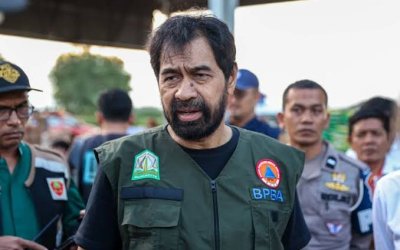 Baut Jembatan Bailey di Aceh Hilang, Mualem Sesalkan Aksi Sabotase: “Kurang Ajar, Itu Untuk Rakyat!"