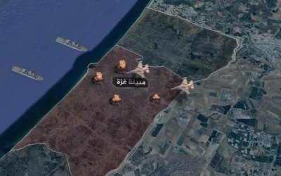 Bagaimana ‘Israel’ Membuka Jalan bagi Pasukannya untuk Menguasai Kota Gaza?