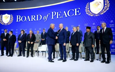 Rencana Board of Peace AS di Gaza di Ambang Kebangkrutan dan Kegagalan