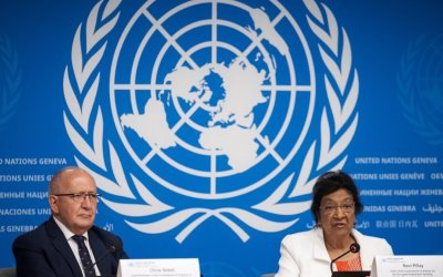PBB Sebut Serangan ‘Israel’ di Gaza Sebagai Perang Genosida