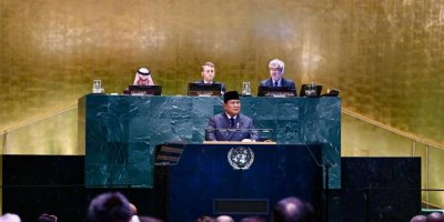 Amnesty Kritik Pidato Prabowo di PBB: Retorika Mulia Tak Sejalan dengan Kebijakan RI