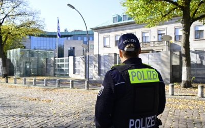 Warga Libya Ditangkap Atas Rencana Serangan Besar ke Kedubes ‘Israel’ di Jerman