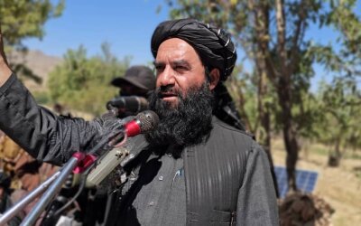 Noorullah Noori: Pakistan Sebaiknya Tidak Menguji Kesabaran Rakyat Afghanistan