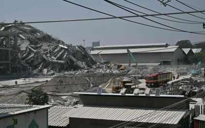 Gempa Dahsyat Guncang Asia! Myanmar Lumpuh, Thailand Siaga Darurat!