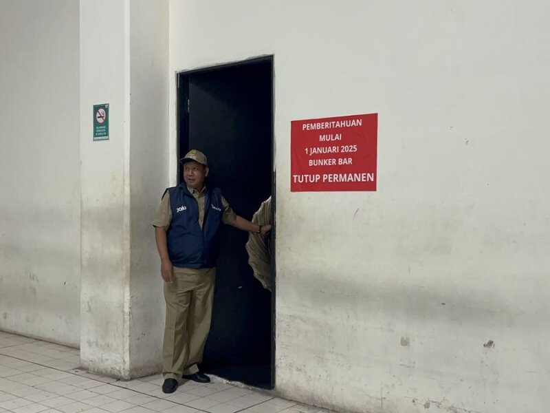 Pemkot Jaksel Rekomendasikan Cabut Izin Usaha Bunker Bar yang Diduga Jadi Tempat Pesta LGBT