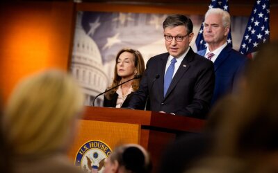 Ketua DPR AS: Kami adalah Setan Besar dalam Agama Mereka yang Sesat