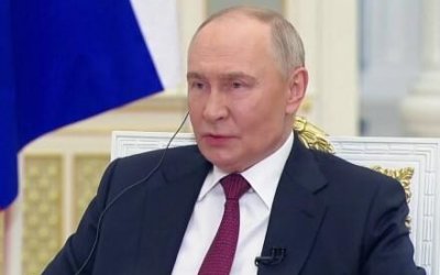 Putin: Taliban Mengendalikan Situasi di Afghanistan