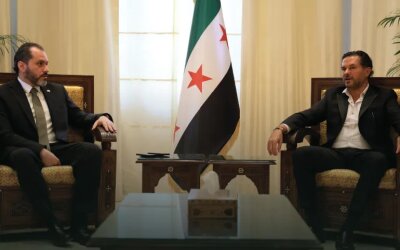 Penyanyi yang Pernah Dukung Bashar al-Assad Disambut di Damaskus, Warga Suriah Protes