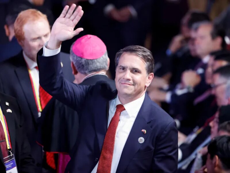 Senat AS Sahkan Todd Blanche, Pengacara Pribadi Trump, sebagai Jaksa Agung