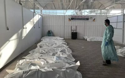 Euro-Med: Jenazah Palestina Dikembalikan dengan Luka, Tali, dan Bekas Pembakaran
