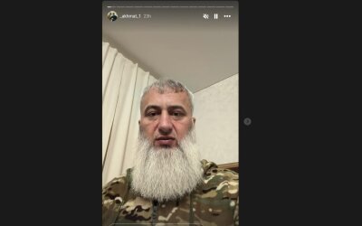 Komandan Polisi Chechnya Ancam Tembak Warga Tanpa Pengadilan