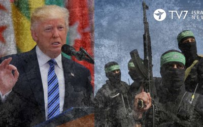 Donald Trump Kembali Jadi Presiden AS, Ini Komentar Hamas