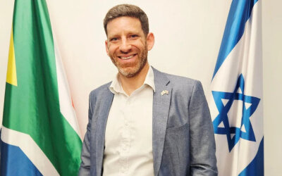 Afrika Selatan Usir Diplomat 'Israel', Hubungan Bilateral Memburuk