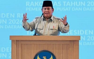 Prabowo Undang Ormas Islam ke Istana, Bahas Dewan Perdamaian Gaza Bentukan Trump