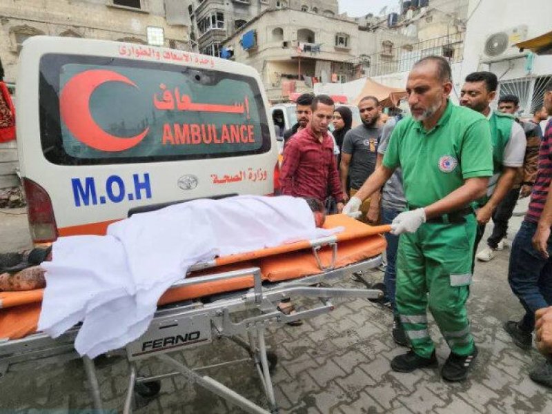 Jumlah Korban Gugur di Gaza Mendekati 71.000 Jiwa, Sementara Pelanggaran Gencatan Senjata Terus Berlanjut