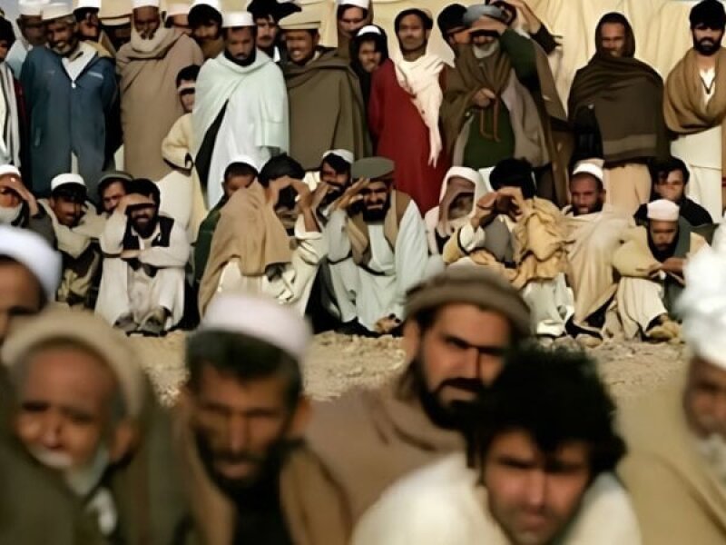 PBB: 517 Migran Afghanistan Ditangkap di Pakistan dalam Satu Pekan