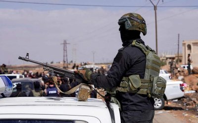 Dua Tentara Suriah Tewas dalam Bentrokan dengan SDF