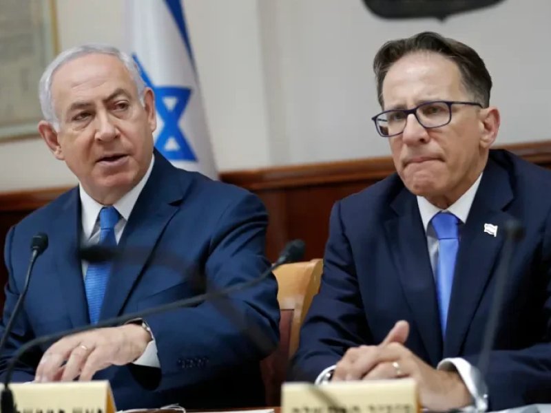 Hanzala Klaim Bobol Ponsel Kepala Kantor Netanyahu, Mulai Sebarkan Dokumen dan Data Pribadi