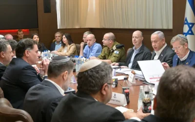 Kejutan dari Trump: Batalkan Serangan Udara ke Iran, Netanyahu Gelar Rapat Kabinet Darurat
