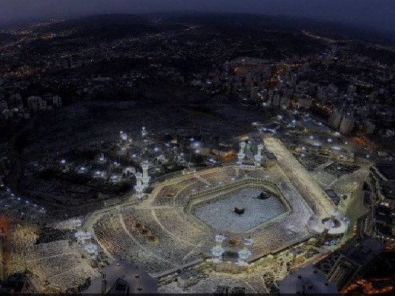 Isra’ Mi’raj, Perjalanan Malam yang Menakjubkan