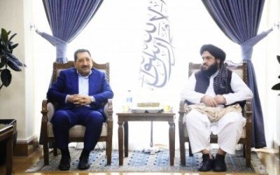 Menteri Iran Pimpin Delegasi ke Kabul untuk Perkuat Hubungan Dagang
