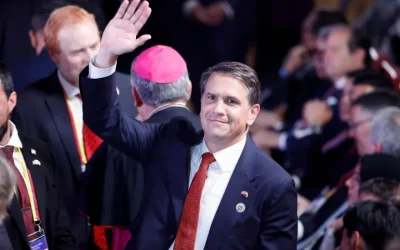 Senat AS Sahkan Todd Blanche, Pengacara Pribadi Trump, sebagai Jaksa Agung