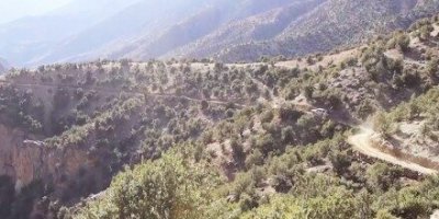 Untuk Pertama Kalinya, Nuristan dan Panjshir Terhubung Melalui Jalan Darat