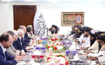 Investor Rusia Pantau Sektor Energi, Air dan Pertambangan Afghanistan
