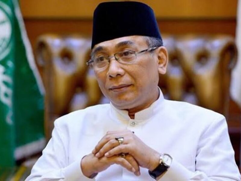 Gus Yahya Tolak Desakan Mundur, Sebut Keputusan Rais Aam PBNU Sepihak dan Tanpa Musyawarah