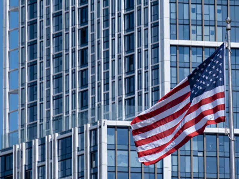 Universitas AS Pecat Profesor Yang Pajang Gambar Nabi Muhammad di Kelas