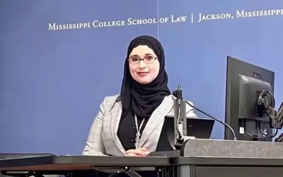 Asma Ali Cetak Sejarah, Jadi Hakim Pertama Keturunan Yaman di Amerika Serikat