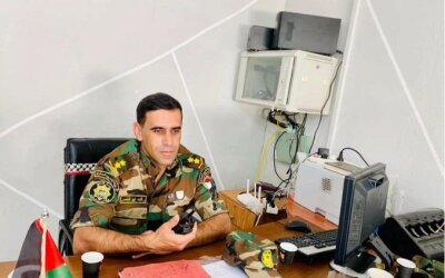 Kapten Otoritas Militer Palestina Dipukuli hingga Tewas Saat Ditahan di Checkpoint 'Israel'