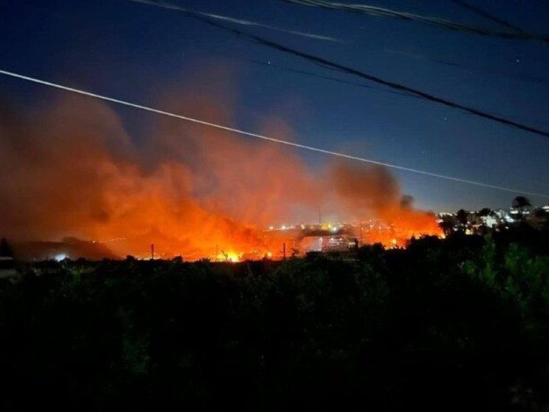 Jet Tempur 'Israel' Bombardir Lebanon Selatan dan Bekaa Barat, Langgar Gencatan Senjata