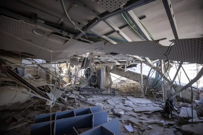 &#8220;Israel&#8221; Resmi Berperang dengan Houthi, Serangan Balasan Mengguncang Yaman