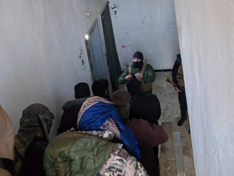 Pasca Tewasnya 3 Pasukan AS di Palmyra, Suriah Tangkap Lima Anggota ISIS