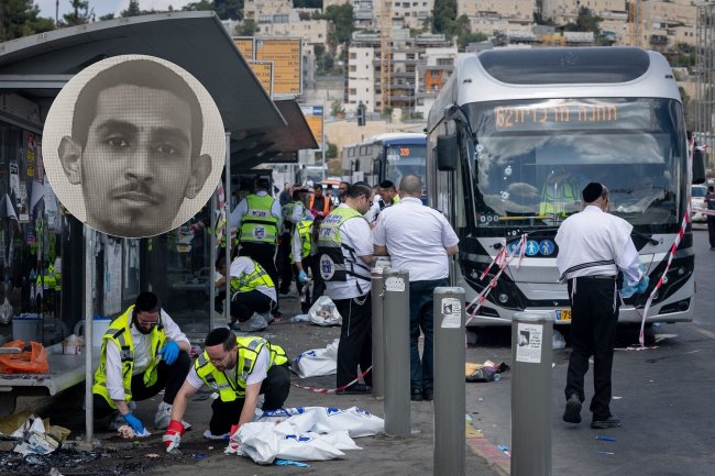 Shin Bet Gagalkan Serangan Bom Terhadap Tentara IDF di &#8216;Israel&#8217;