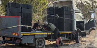 Gunakan Sound Horeg, ‘Israel’ Paksa Warga Gaza Dengarkan Pidato Netanyahu di PBB
