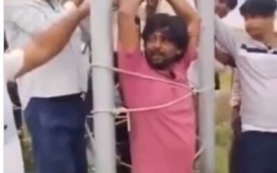 Kesal 5G Bermasalah, Warga India Ikat Teknisi ke Menara
