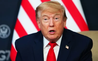 Trump Klaim 'Israel' Takkan Bertahan Tanpa Dirinya